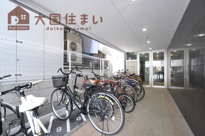【エントランス】 | グランパシフィック難波南