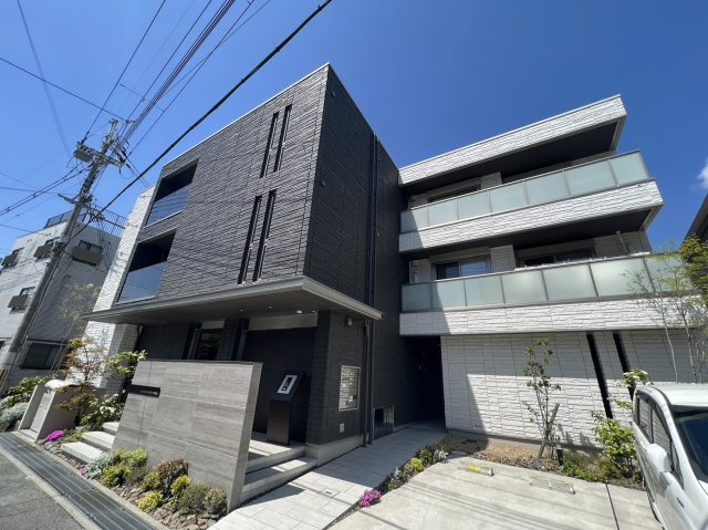 シャーメゾンレジデンス学園北