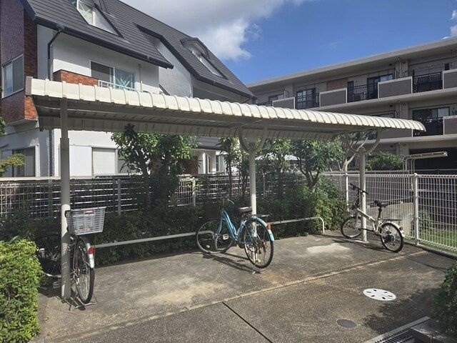 アルカンシエルのその他共用部分