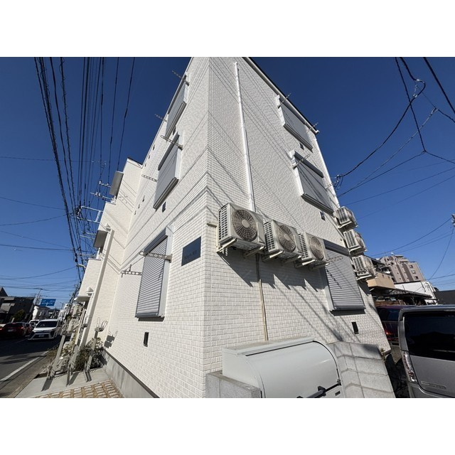 MQuarto所沢の外観|きれいな外観です
