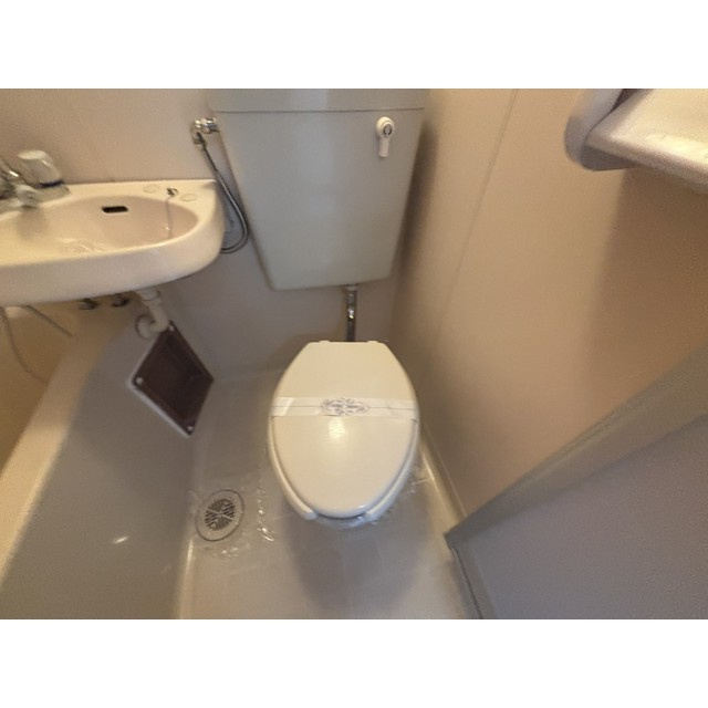 MQuarto所沢のトイレ|清潔感のあるトイレです