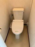サンジュエリー所沢のトイレ|ゆったりとした空間のトイレです