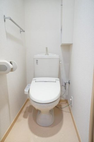 エンドレスハイムのトイレ|トイレです