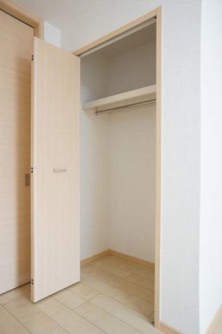 エンドレスハイムの収納|大きなものも収納できそうです