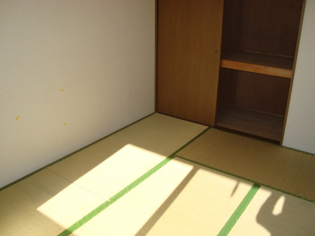 マクセージの寝室