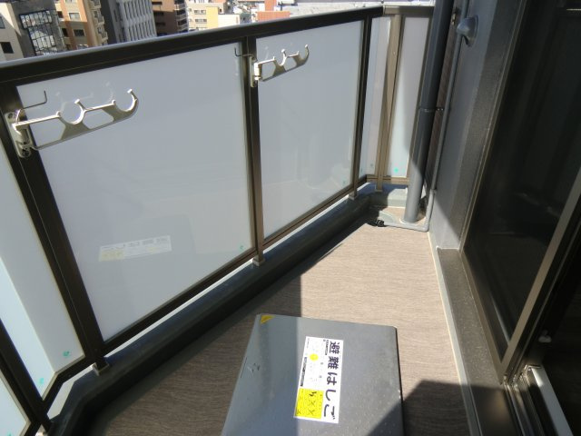 【バルコニー】 | エグゼ阿倍野