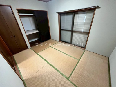 【内装】 | 下地町宮腰貸家