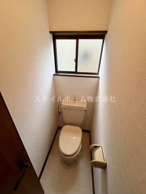 【トイレ】 | 下地町宮腰貸家