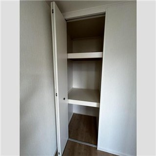 サニーヒルズシンエイの収納