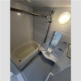 サニーヒルズシンエイの浴室
