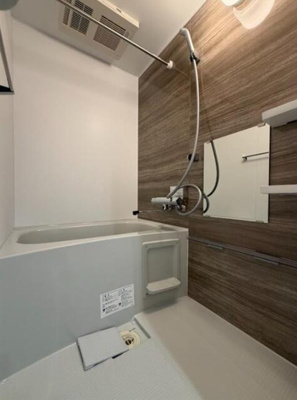 【浴室】 | GATE Residence Mitaka