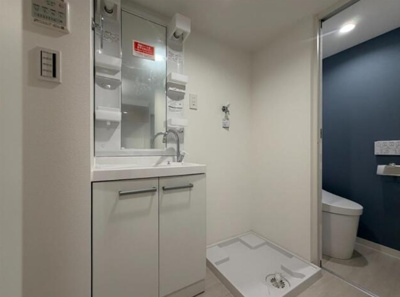 【洗面所】 | GATE Residence Mitaka