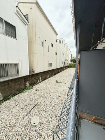 ハコス摂の展望