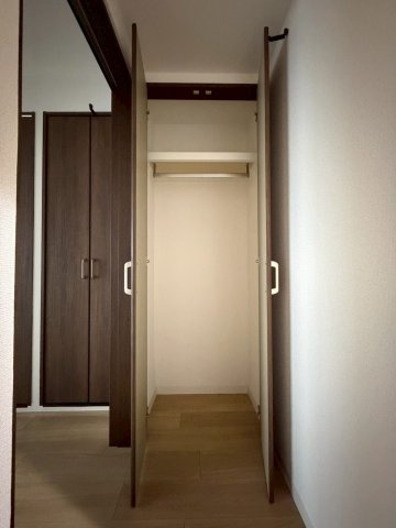 ハコス摂の収納