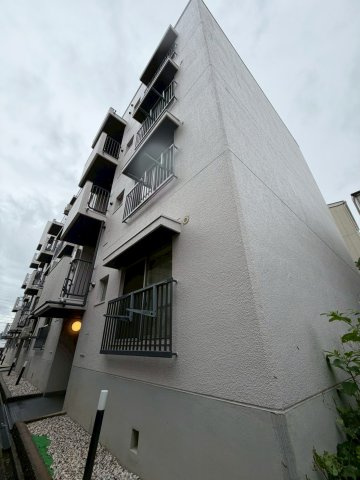 ハコス摂の外観