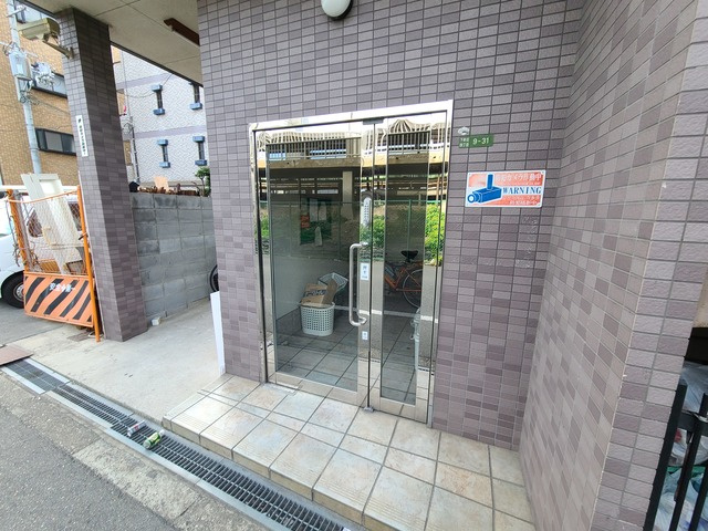 大阪市東淀川区下新庄４丁目のマンション