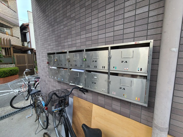 大阪市東淀川区下新庄４丁目のマンション
