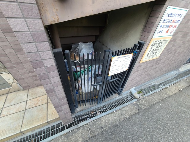 大阪市東淀川区下新庄４丁目のマンション