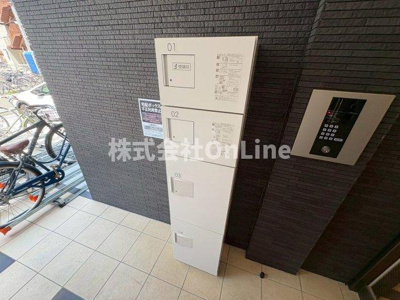 【その他共用部分】 | ヴィラナリー大今里