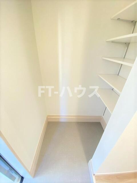 ＬＡ　ＳＵＡＣＡＳＡ　Ｄの内装