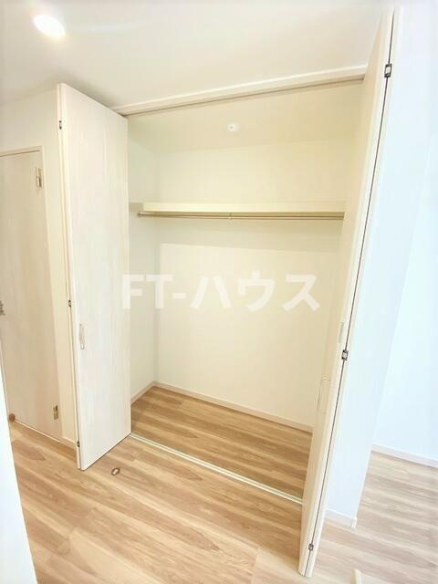 ＬＡ　ＳＵＡＣＡＳＡ　Ｄの収納