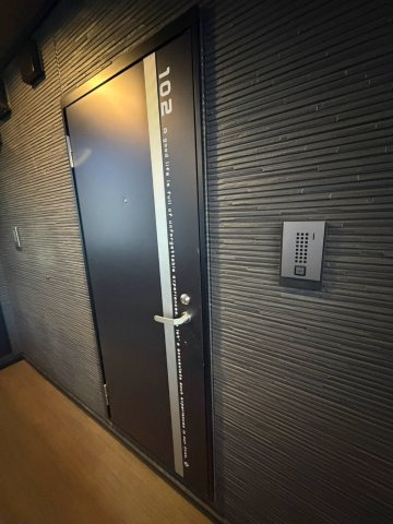 Jack koyoⅠの玄関