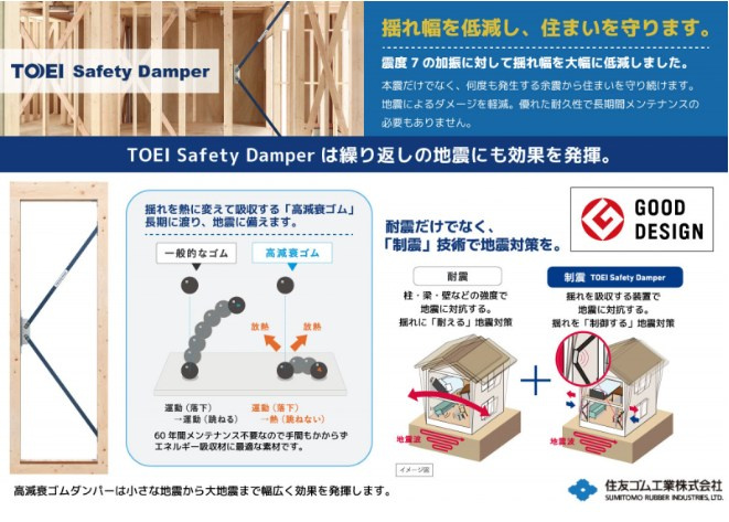 島田市阿知ケ谷　1期／の構造・工法・仕様