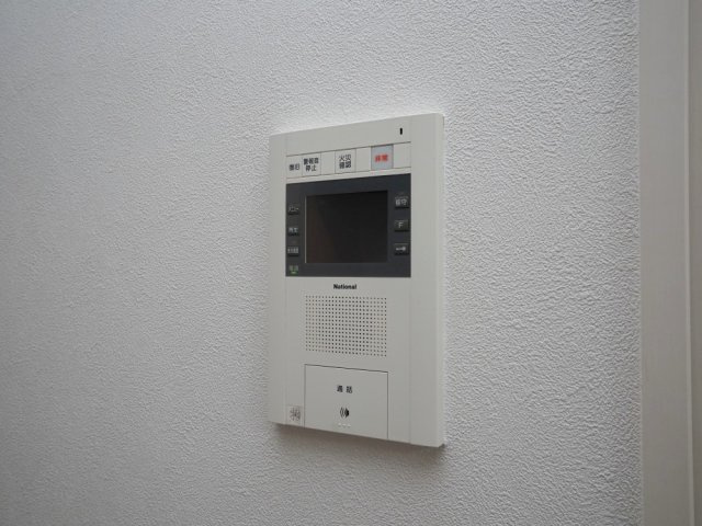 ZEUS難波CUBEのセキュリティ