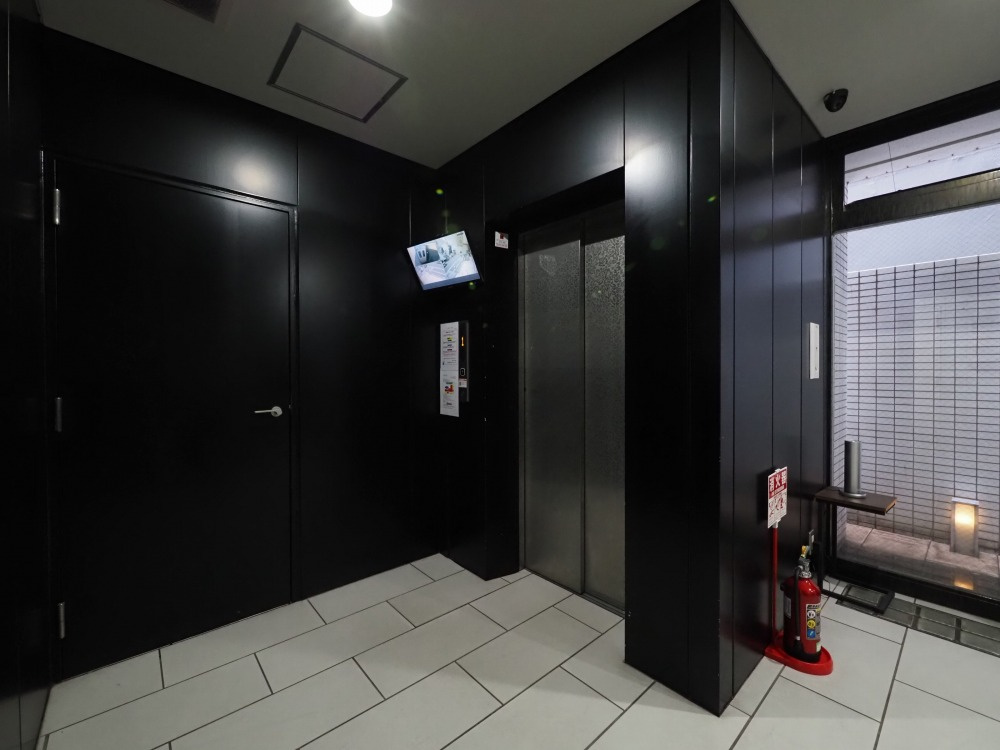 ZEUS難波CUBEのその他共用部分
