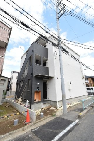 スフィーダ本川越の外観