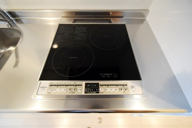 スフィーダ本川越のキッチン