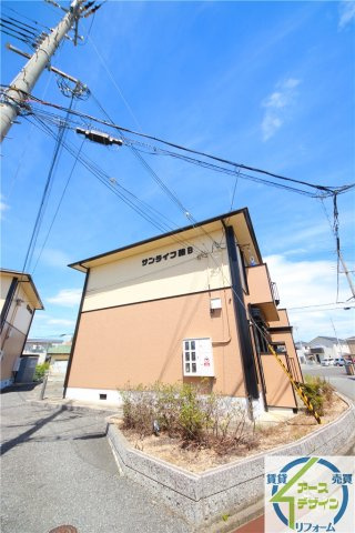 サンライフ雅の外観