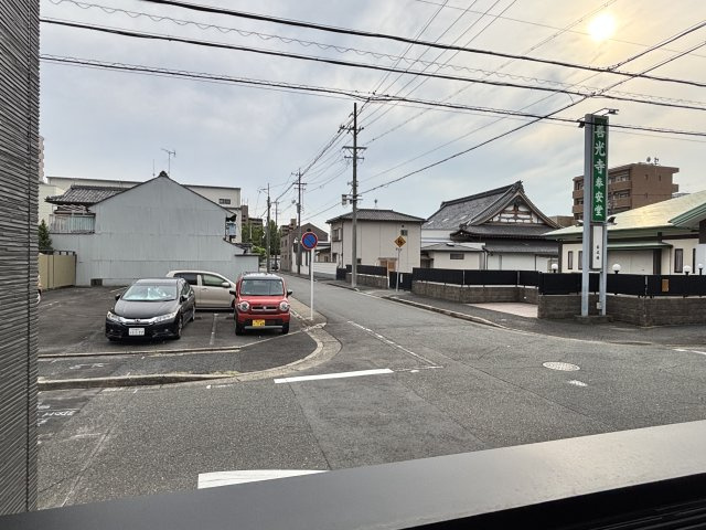 Jack koyoⅠの駐車場