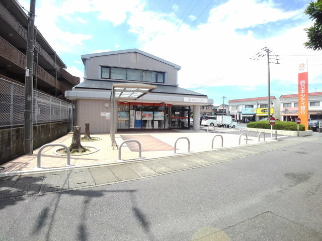 平田台アネックスの周辺