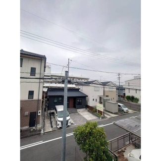 【展望】 | 生駒町貸家