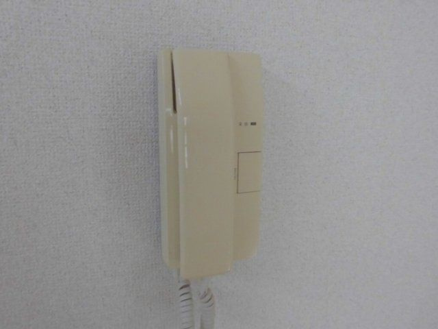 ドゥエル扇橋のセキュリティ