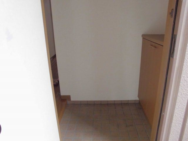 ドゥエル扇橋の玄関