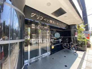 【エントランス】 | グリフィン横浜セントラルステージ
