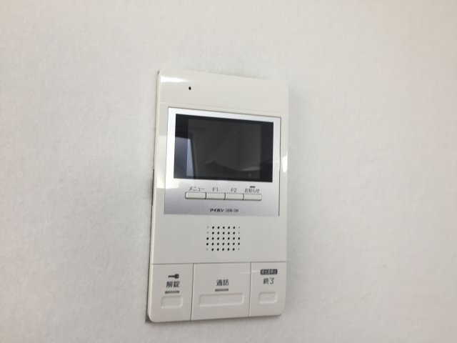ノイシュヴァン朝霧山手（旧GLAハート朝霧山手）のセキュリティ