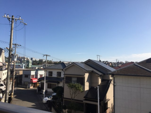 ノイシュヴァン朝霧山手（旧GLAハート朝霧山手）の展望