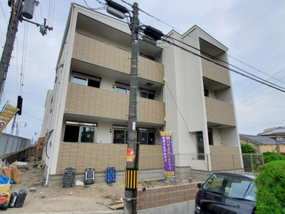 【外観】 | クリエオーレ南江口