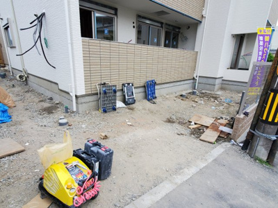 【駐車場】 | クリエオーレ南江口