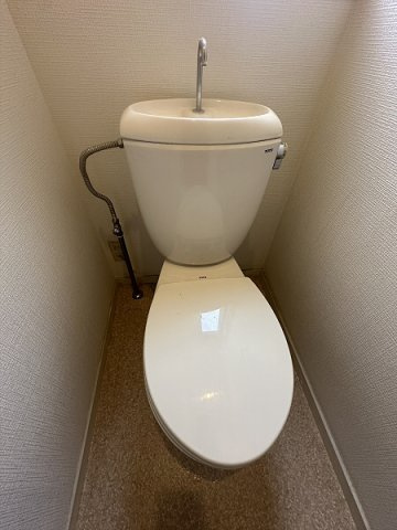 【トイレ】 | ヴェルジェ宮前