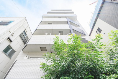 【外観】 | ヴォーガコルテ西小山 | 外観です。