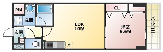 【間取り】 | ノーザングレイス