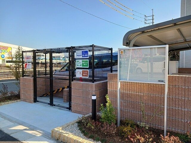 カーサ　ミナトのその他共用部分