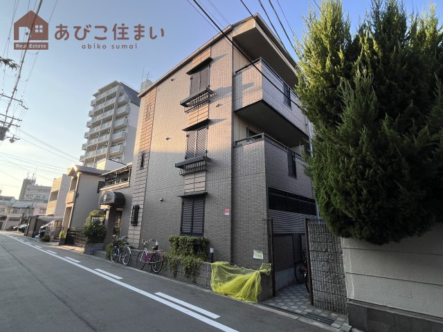 ファミールグランデサウス館の外観