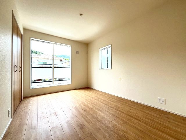 【子供部屋】 | 福岡市西区野方4丁目　1号棟（全1棟）【仲介手数料無料・0円】 | 現地写真。