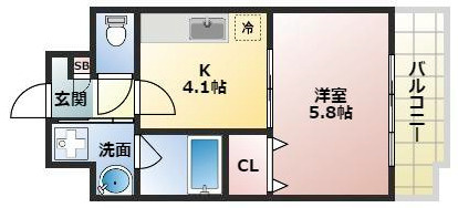 【間取り】 | サンシャルマン