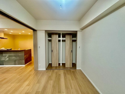 【収納】 | アデニウム北加賀屋 | 現況空家ですので、お忙しい方でもお仕事帰り等にご内覧頂けます♪